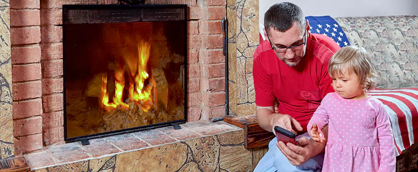 Wood-Burning Fireplace Refurbish & Restore Services in Bethpage, NY