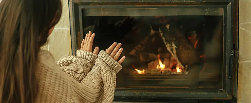 Wood-burning Fireplace Smell Removal Services in Bethpage, NY