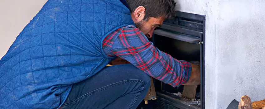 Fix Non-Working Prefabricated Fireplace in Bethpage, NY