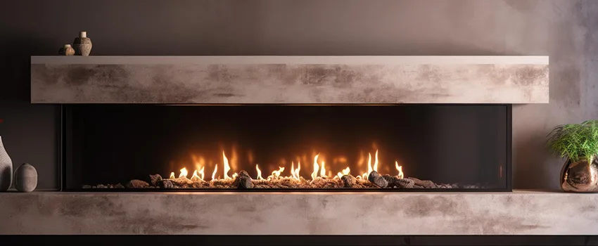 Gas Refractory Fireplace Logs in Bethpage, NY