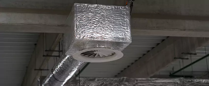 Heating Ductwork Insulation Repair Services in Bethpage, NY