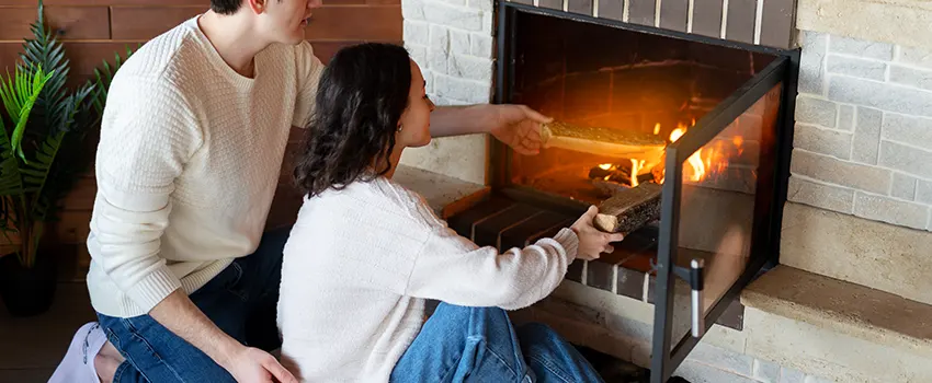 Kings Man Direct Vent Fireplaces Services in Bethpage, New York