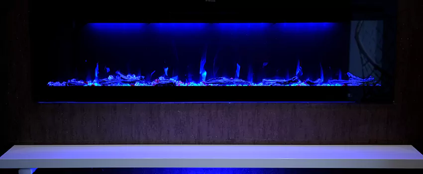 Benefits of Multi-Color Fireplace Installation in Bethpage, NY