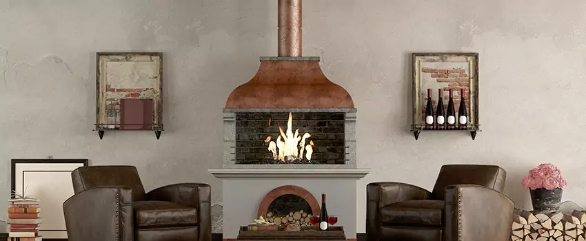 Benefits of Pacific Energy Fireplace in Bethpage, New York
