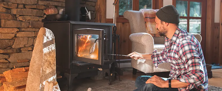 Cost of Pellet Fireplace Installation Services in Bethpage, NY