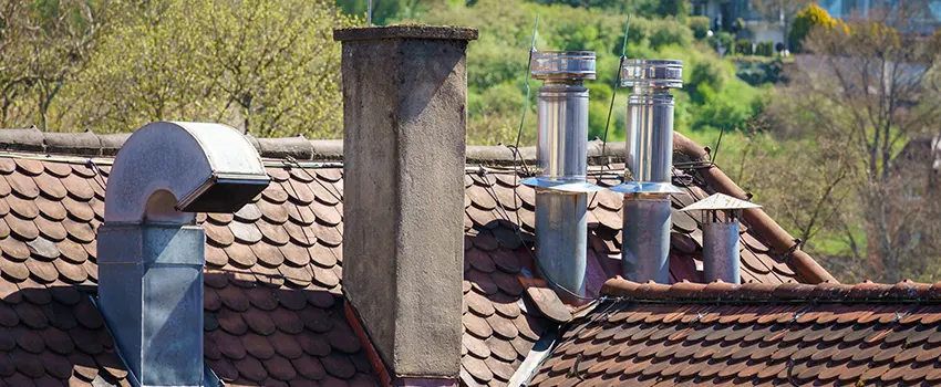 Residential Chimney Flashing Repair Services in Bethpage, NY
