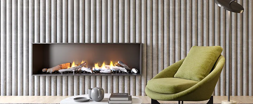 Town & Country Outdoor Fireplace in Bethpage, NY