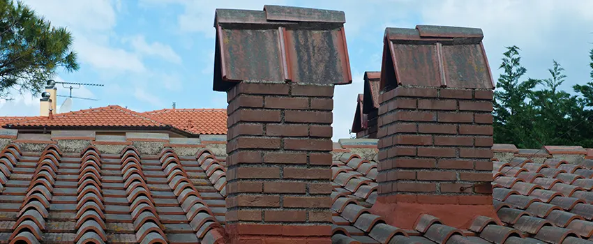 Chimney Vent Damper Repair Services in Bethpage, New York