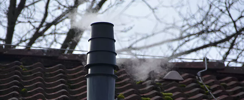 Broken Chimney Animal Screen Repair And Installation in Bethpage, NY