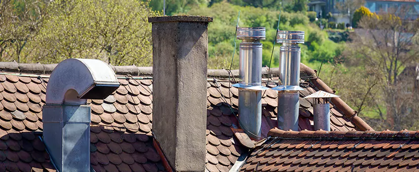 Commercial Chimney Blockage Removal in Bethpage, New York