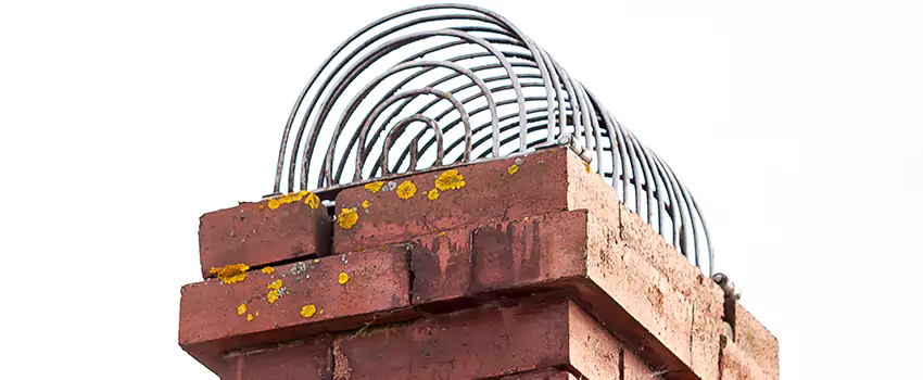 Chimney Crown Problems in Bethpage, New York