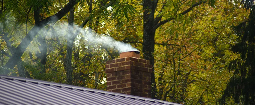 Gas Chimney Odor Removal in Bethpage, New York