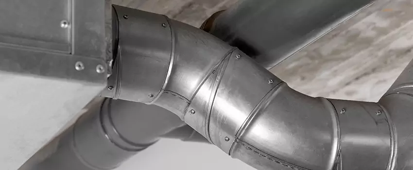 Dryer Vent Blockage Inspection in Bethpage, NY