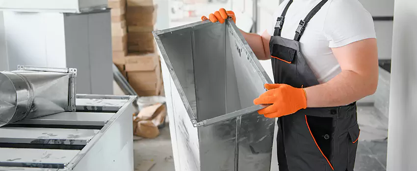 Benefits of Professional Ductwork Cleaning in Bethpage, NY