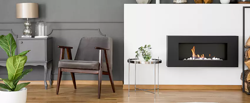 Empire Comfort Systems Outdoor Linear See-Through Fireplaces Replacement in Bethpage, New York