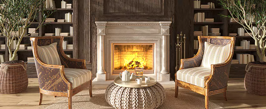Ethanol Fireplace Fixing Services in Bethpage, New York