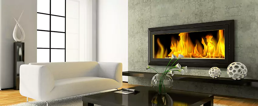Fireplace Hearth Ideas in Bethpage, New York