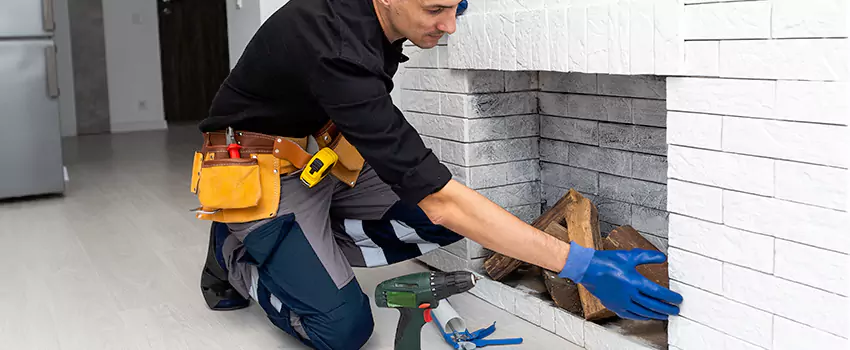 Top Fireplace Installation Company in Bethpage, New York