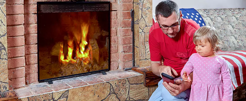 Fireplace Safety Locks For Kids in Bethpage, NY
