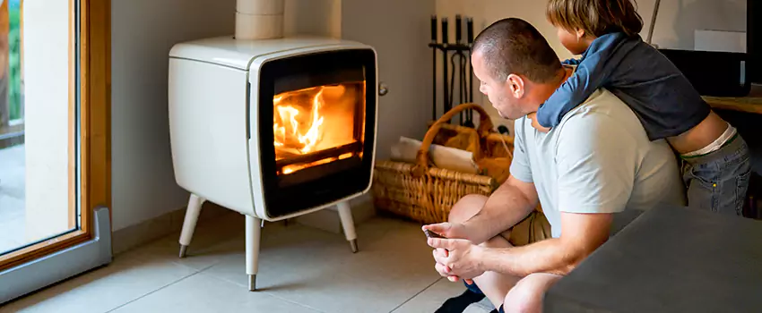 Fireplace Flue Maintenance Services in Bethpage, NY
