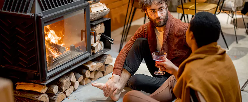 Fireplace Leaky Roof Repair in Bethpage, New York