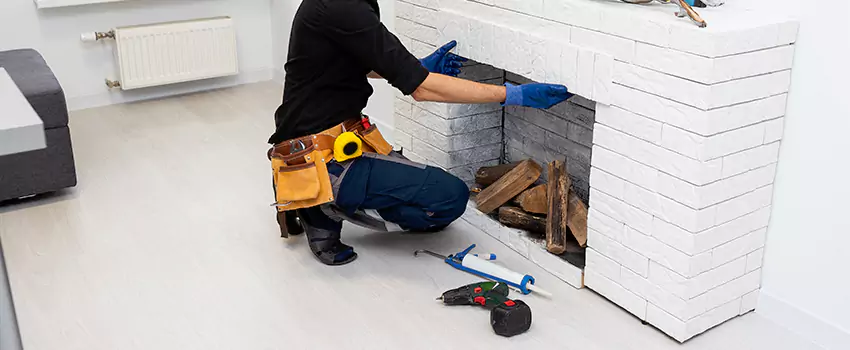 Masonry Fireplace Technician in Bethpage, New York