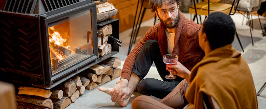 Non-Working Metal Fireplace Repair in Bethpage, NY