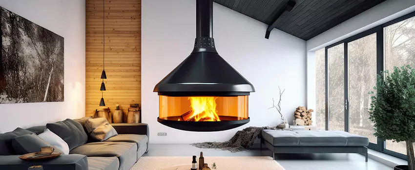 Floating Damaged Fireplace Repair Services in Bethpage, NY