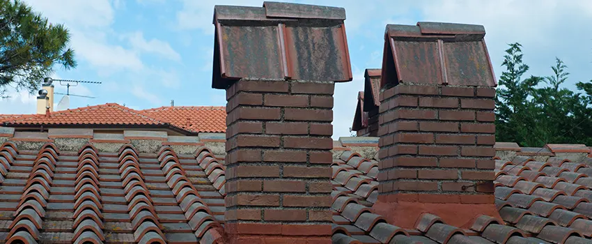 Chimney Maintenance for Cracked Tiles in Bethpage, New York