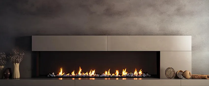 Gas Fireplace Logs Supplier in Bethpage, New York