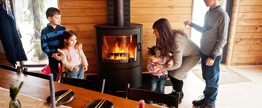 Jøtul Gas Fireplace Inspection Service in Bethpage, New York