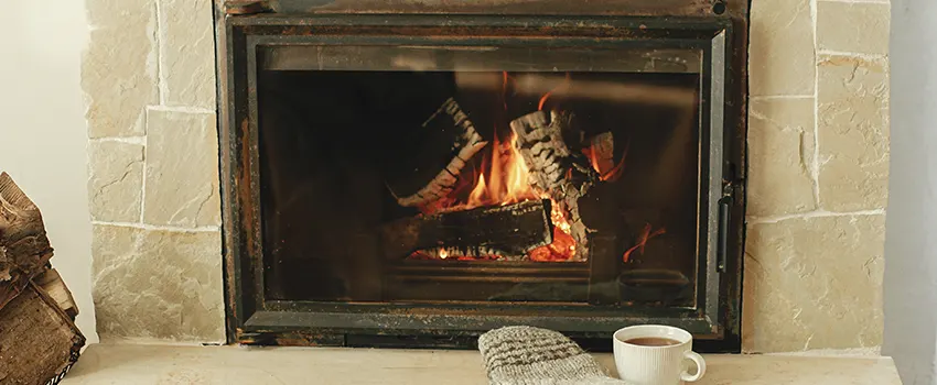 Kings man Fireplaces Insert Services in Bethpage, NY