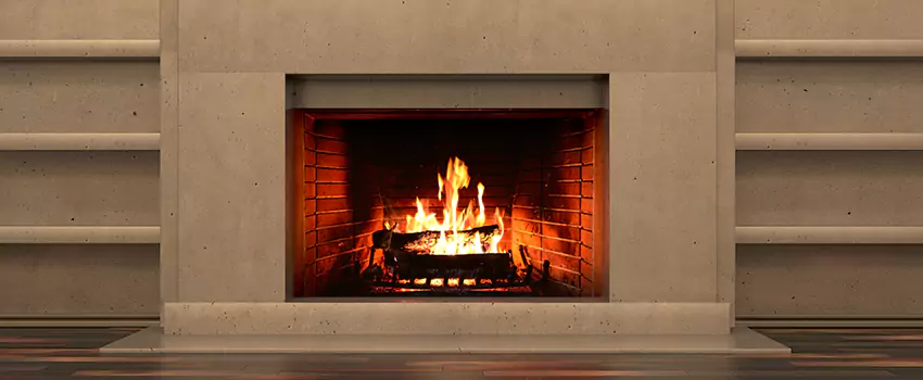 Majestic Trilliant Series Gas Fireplace Insert Repair in Bethpage, New York
