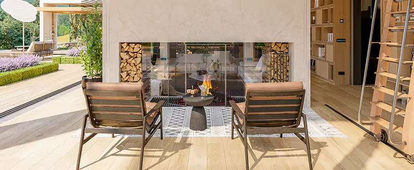 Ortal Space Creator Fireplace Repair in Bethpage, NY