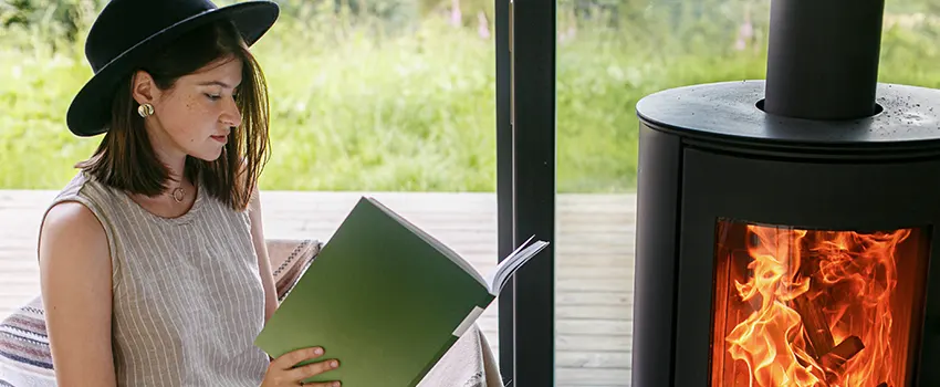 Pellet Stove Chimney Inspection in Bethpage, NY