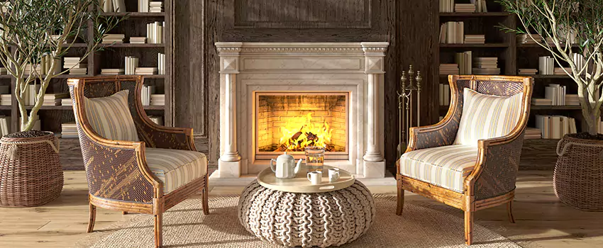 Cost of RSF Wood Fireplaces in Bethpage, New York