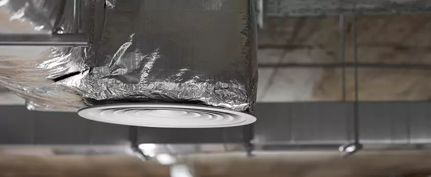 Signs of Dust Accumulation in Vents in Bethpage, NY