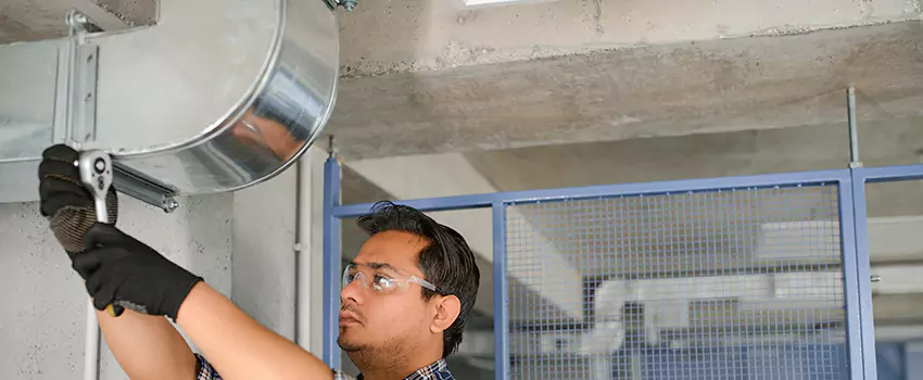 Benefit of Ventilation Cleaning in Bethpage, New York