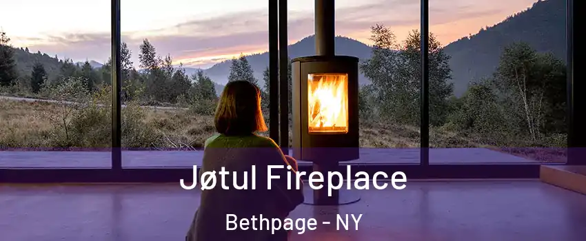 Jøtul Fireplace Bethpage - NY