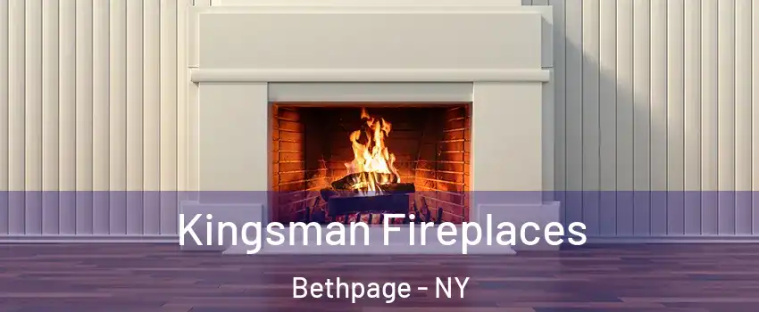  Kingsman Fireplaces Bethpage - NY