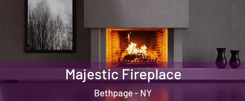  Majestic Fireplace Bethpage - NY