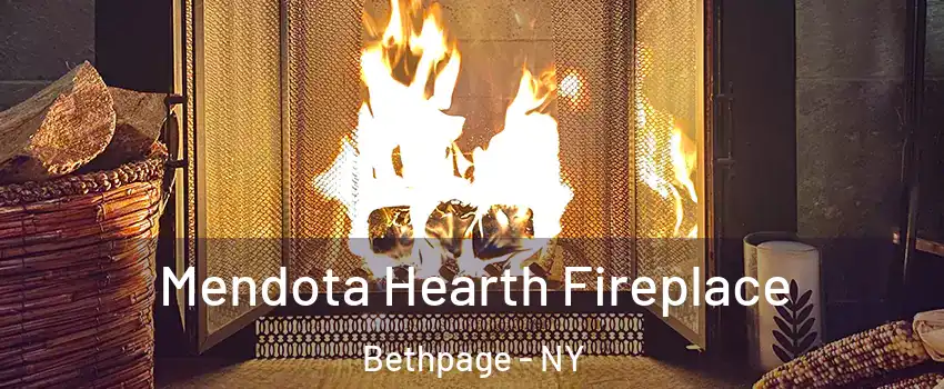  Mendota Hearth Fireplace Bethpage - NY