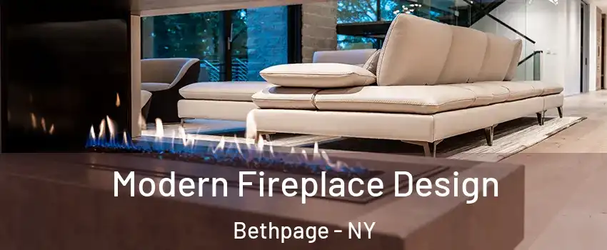  Modern Fireplace Design Bethpage - NY