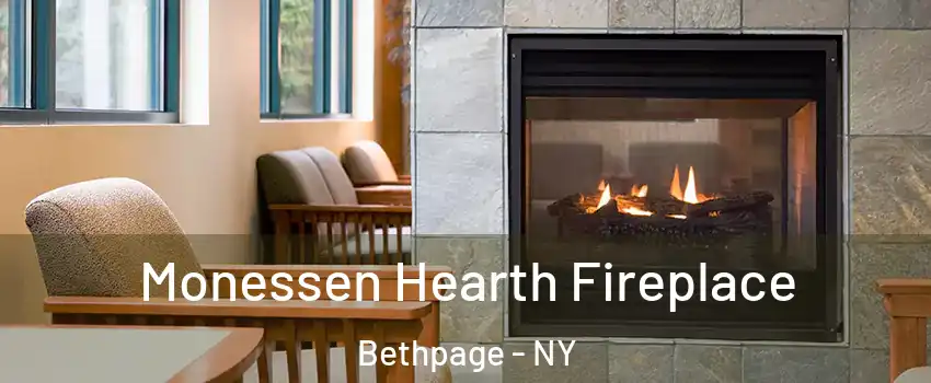 Monessen Hearth Fireplace Bethpage - NY