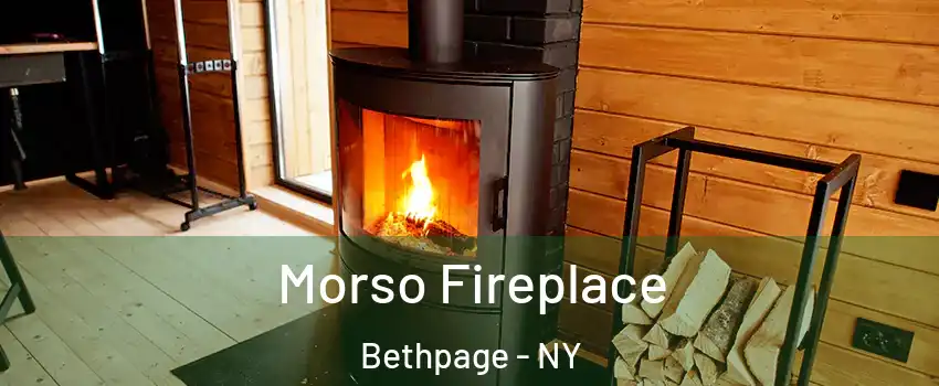  Morso Fireplace Bethpage - NY