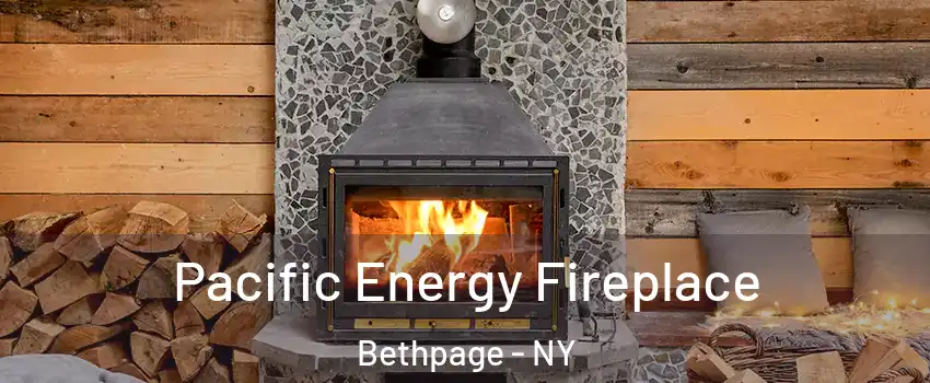  Pacific Energy Fireplace Bethpage - NY