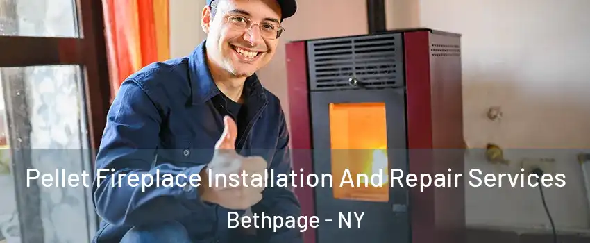  Pellet Fireplace Installation And Repair Services Bethpage - NY