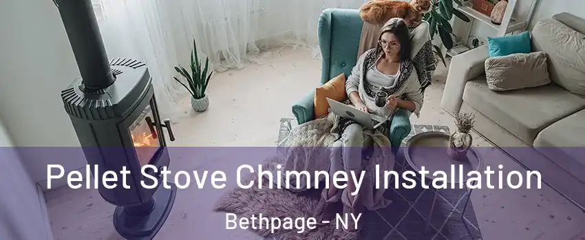  Pellet Stove Chimney Installation Bethpage - NY