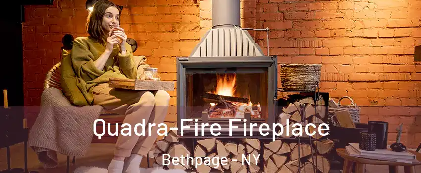  Quadra-Fire Fireplace Bethpage - NY