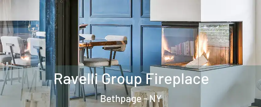  Ravelli Group Fireplace Bethpage - NY